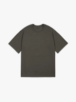 Футболка оверсайз (хаки) 190 г