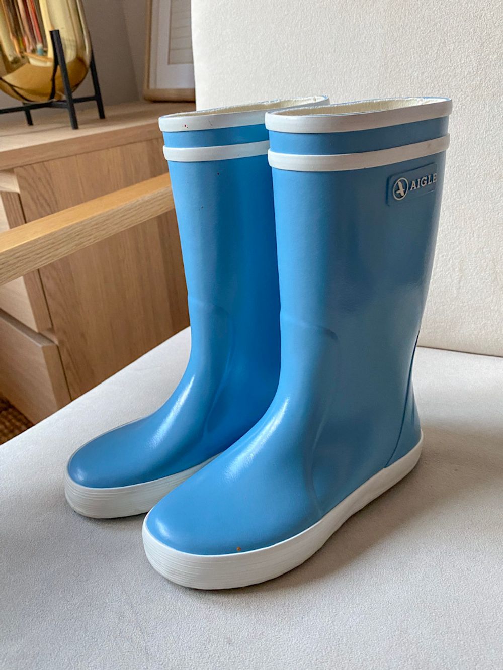Сапоги Aigle