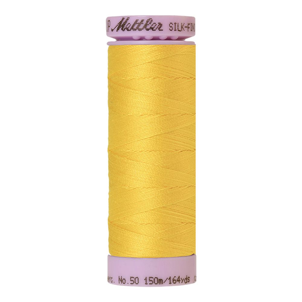 Нитки хлопковые Mettler Silk-Finish Cotton 50 (150 м), 5 кат. | цв. 2263