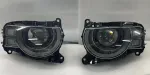 Фары для Land Rover Defender L663 90 / 110 2020+ Лэнд Ровер Дефендер