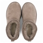 Ugg Classic Ultra Mini Smoke
