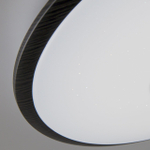Citilux Старлайт Смарт CL703A65G RGB Умная люстра Венге