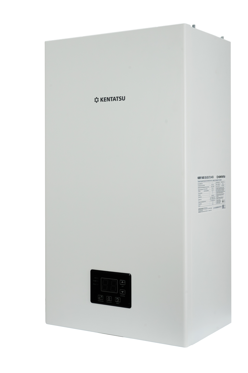 Настенный газовый котел Kentatsu Нобби Бэйс Nobby Base (E)/(T) 16-2CS