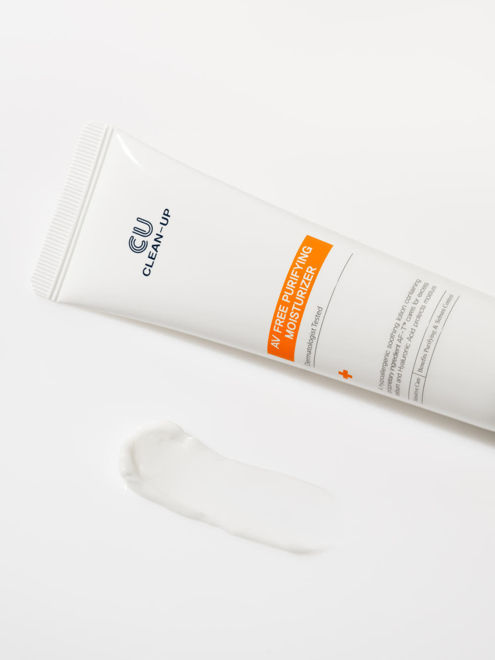 Крем Лосьон для Проблемной Кожи CU CLEAN-UP Av Free Purifying Moisturizer