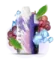 ELF BAR ICE KING - Grape Ice (5% nic)