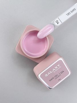 Моделирующий гель Galaxy Safe gel №04, 20г