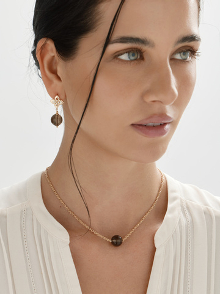 91003862 Колье Selena Pearls