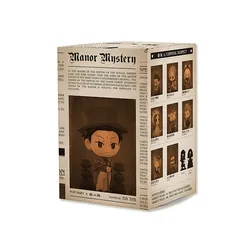 Случайная фигурка Fei Ren Zai Manor Mystery