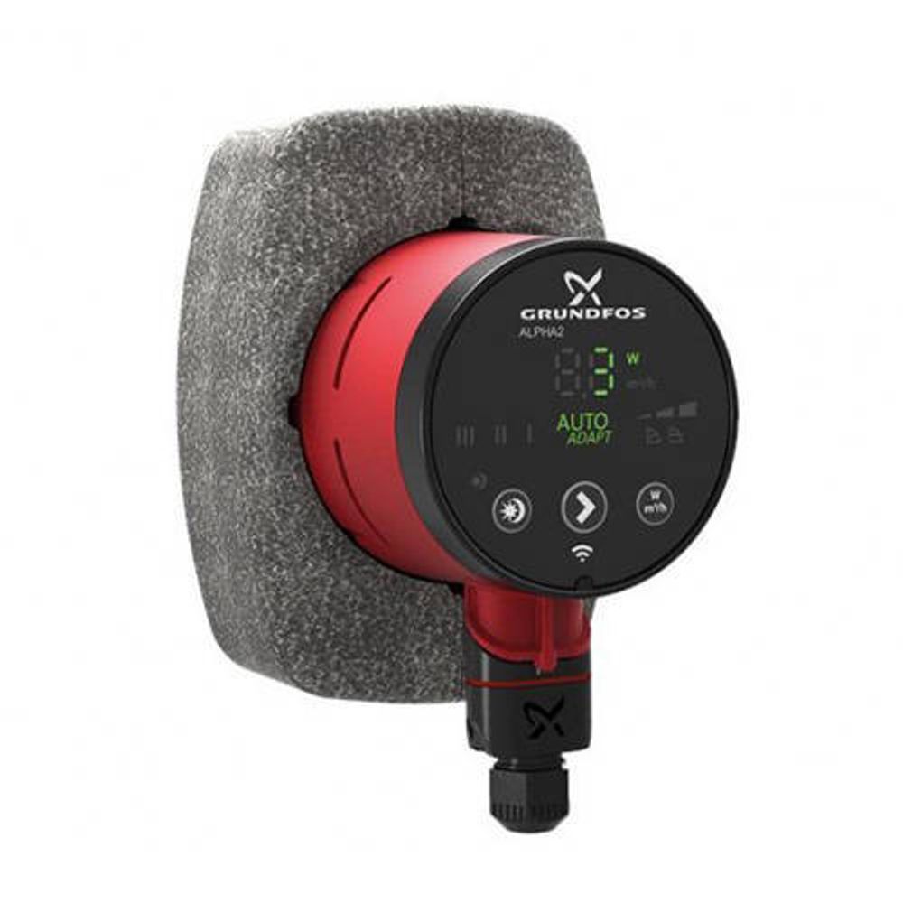 Насос циркуляционный Grundfos ALPHA2 15-40 130