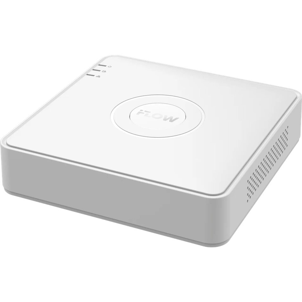 F-NR-104P Видеорегистратор  IP 4-х канальный iFLOW