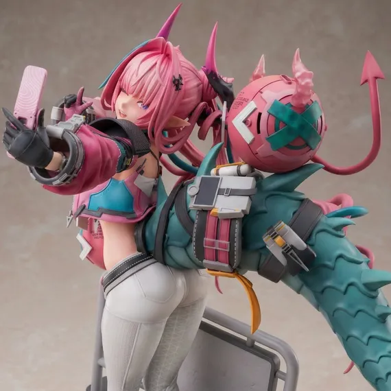 Yvonne - Arknights Endfield