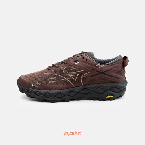 Кроссовки Mizuno Wave Mujin LS GTX "Dark Brown"