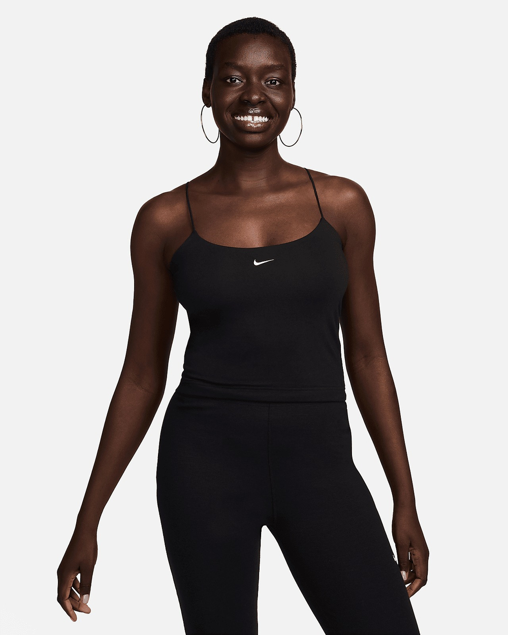 Майка женская NIKE W NSW NK CHLL KNT CAMI