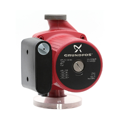 Циркуляционный насос Grundfos UPS 25-100