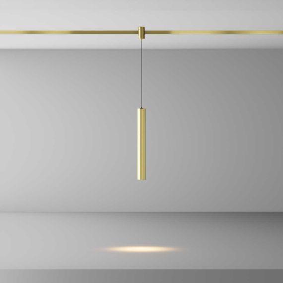 Трековый светильник Maytoni Technical TR155-1-5W3K-BS