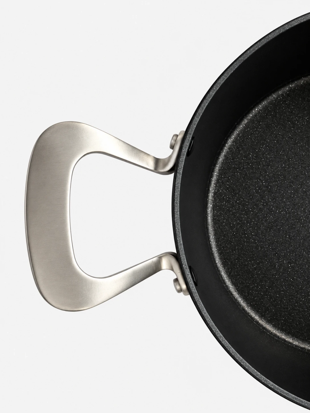 Кастрюля TVS Cooking Deluxe Induction 24 см, 4 л
