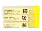 CAD/CAM фреза Bredent (Бредент) для Dentsply - Sirona MC X5 - ПММА/ПИИК/Композит
