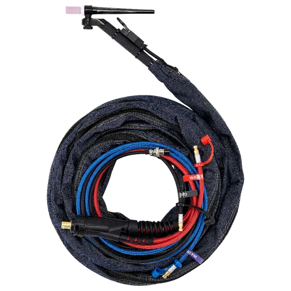 20 TIG RF (8м) Горелка сварочная OSA START SuperFlex EV20RF-80