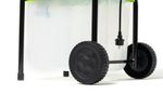 Электрический садовый измельчитель Greenworks GACSB, 2206707,200v, 2500 Вт с контейнером