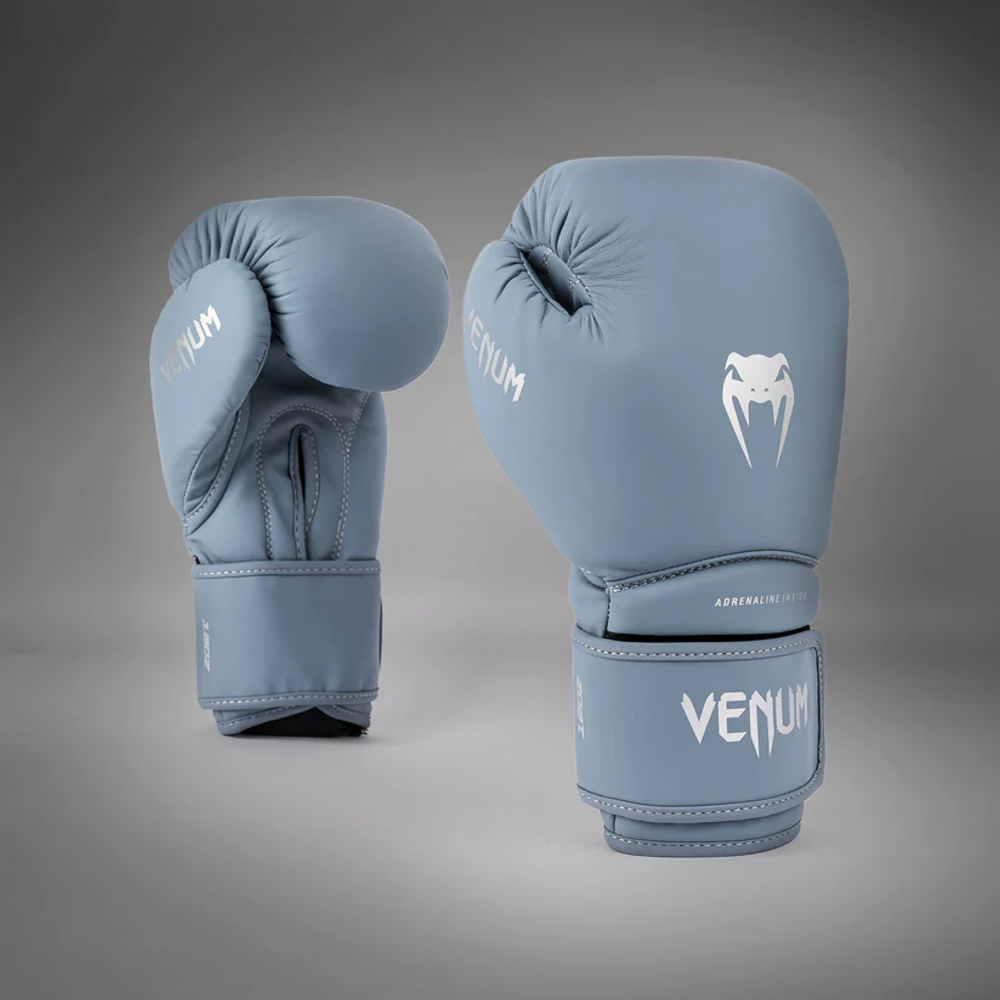 Боксерские перчатки Venum Contender 1.5 Pebble Grey