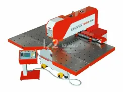 Координатно-пробивной пресс Simasv TAURUS 7000 X15 CNC MULTITOOL