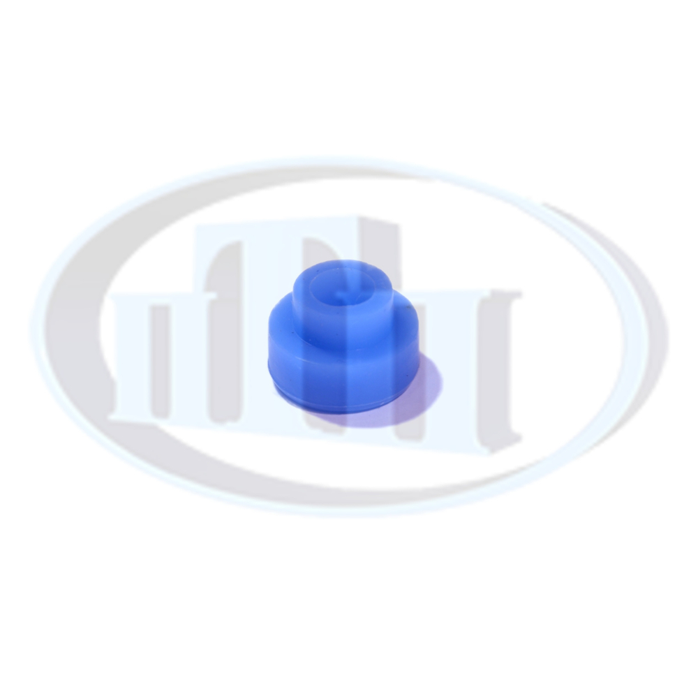 Втулка уплотнительная клапанной крышки ГАЗель дв.406 синий MVQ (406-1007243) ПТП обр