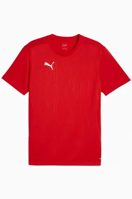 Футболка Puma teamFINAL Training - красный