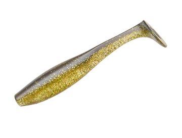 Мягкие приманки Narval Choppy Tail 18cm #047-Black Gold