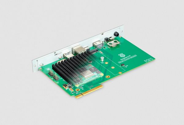Raspberry Pi Smart Display Module поступил в продажу Raspberry Pi Smart Display Module поступил в продажу