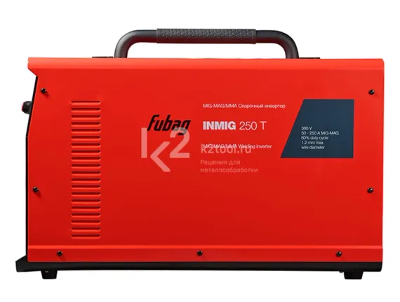 Сварочный полуавтомат Fubag INMIG 250T НАКС + горелка FB 250, 3 м