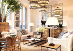 Подвесная люстра Bernardi LIGHTING