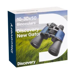 Бинокль Levenhuk Discovery New Gator 10–30x50 - изображение 13