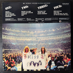Kiss ‎– Alive! 2LP (Голландия 1980г.)
