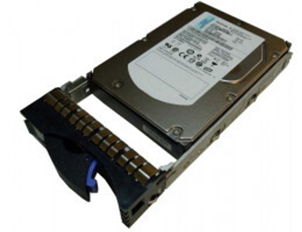 Жесткий диск IBM 73GB SAS 15K 2.5" SFF NHS 43X0845