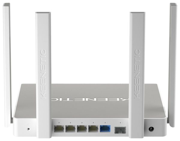 Wi-Fi роутер Keenetic Giga KN-1010