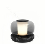 Table design lamp Luna by Gabriel Scott