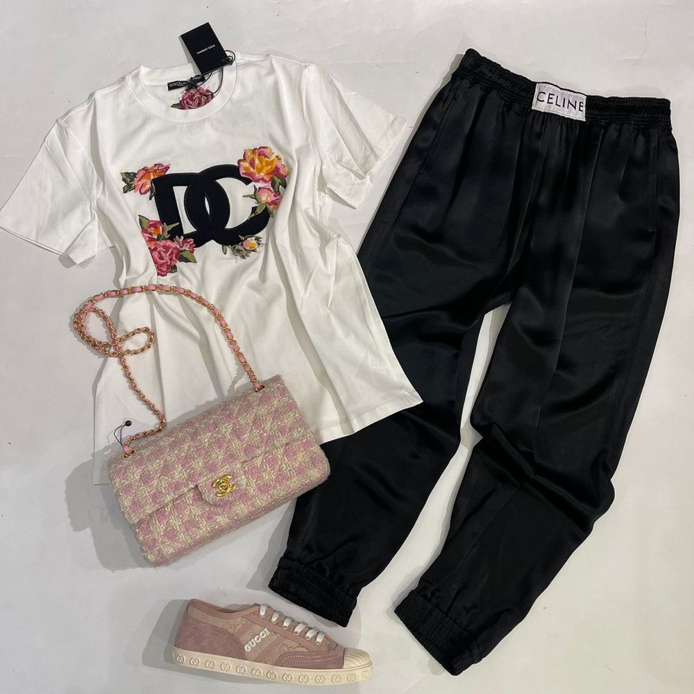 Футболка Dolce&amp;Gabbana