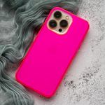 Чехол ТПУ для iPhone 13 Pro Max, 012895 Голубой