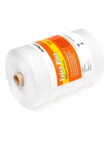 Нитки капроновые (полиамидные) Петроканат Extra, 50 г. 187tex*6 (1,80 мм), 40 м, белые, в комплекте 3 шт