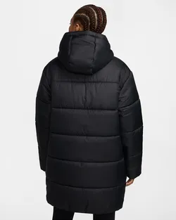 Куртка утепленная женская NIKE W NSW TF SNFL NK CLSC PRKA