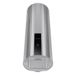 Кухонная вытяжка Maunfeld Lee Light Isla 35 Sensor Inox