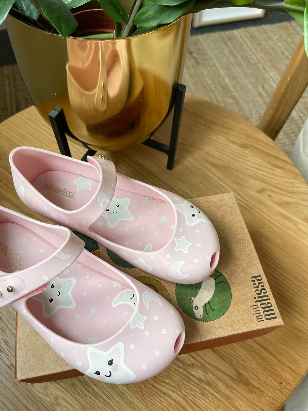 Туфли Mini Melissa