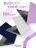 Чехол Gurdini для Macbook Air 13" New 2018 накладка пластик матовый Lilac