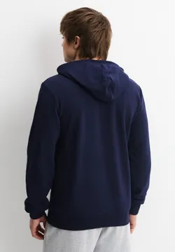 Толстовка мужская REEBOK RBK COLLEGIATE HOODIE