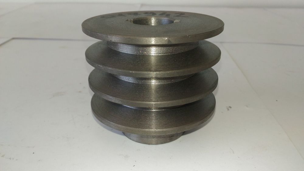 Шкив двигателя (D=25х80х72,3А) RH450/Pulley of engine