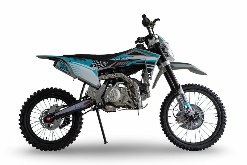 Мотоцикл SPRMOTORS MiniCross V2 Max PITBIKE