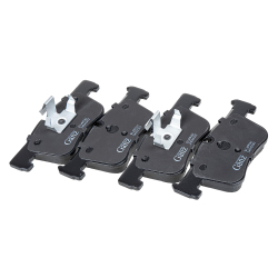 Колодки GANZ передние BMW 1-F20 / F21 / 3-F30 / F31 / F34 / 4-F32 / F33 / F36 Арт.:GIJ09261