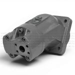 A2FO63/61R-PBB05 - Насос аксиально-поршневой постоянной производительности с наклонным блоком, рабочий объем 63 см3, номинальное давление 400 бар