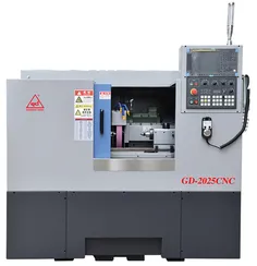 Трехосевой станок QD GD-20P25CNC