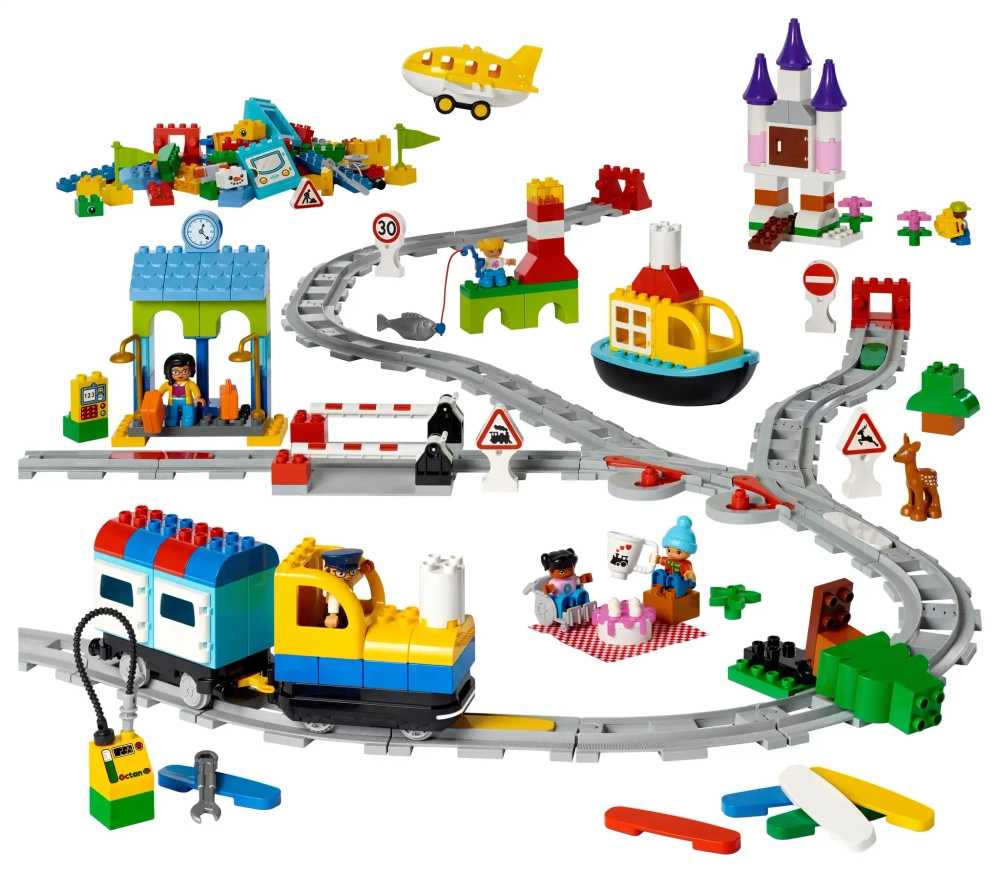 Конструктор LEGO Duplo 45025 Coding Express